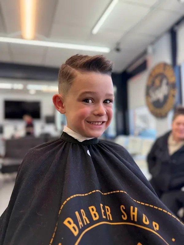 Soufi BarberShop — Barber shop in Stamford